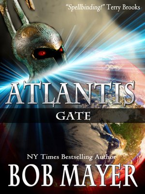 cover image of Atlantis Gate